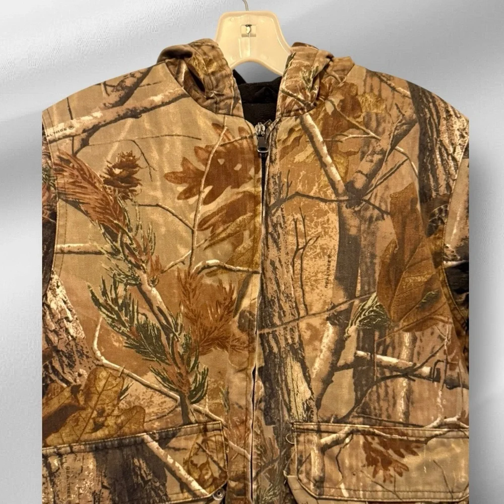 Realtree Camouflage‎ Hoody Jacket